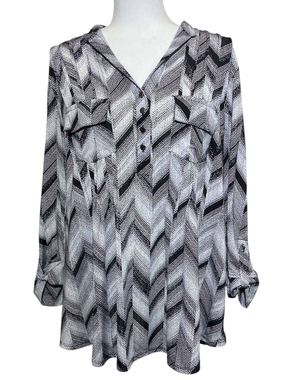 Cocomo Blouse